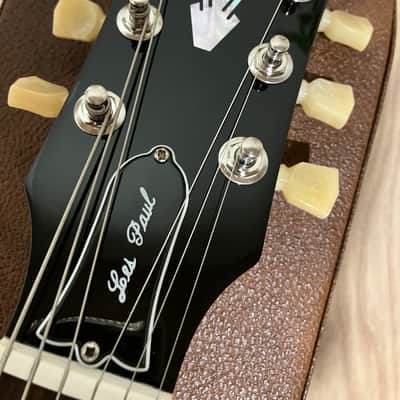 Gibson SG Standard '61 w/Sideway Vibrola 2021 - vintage cherry image 3
