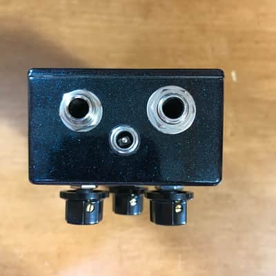 Uncle Ben’s Pedals PedalPCB Precipice Overdrive 2023 - Peacock Ore/Black image 6