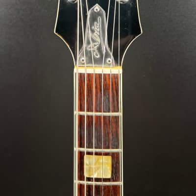 Aria Diamond 1242 Hollowbody 1970's - Green MIJ image 2