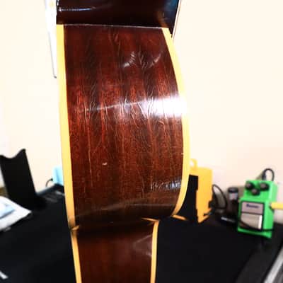 Epiphone FT-45 Cortez 1965 - Sunburst image 24