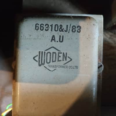 1964 VOX AC30 (fully original) image 10