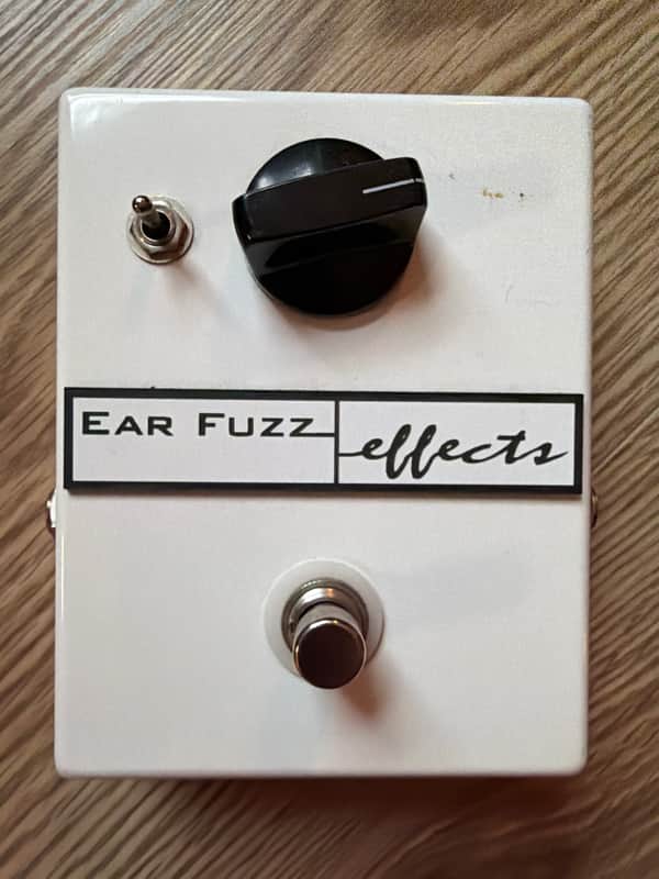 Ear Fuzz Boost