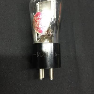 Marathon CONCERT SERIES MX 171A (371A 71A) Globe Radio Amp Vacuum Tube R.9137 image 1