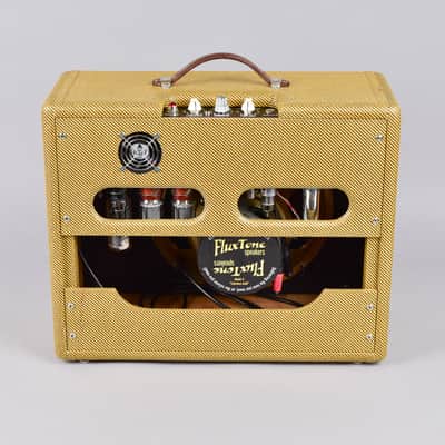 D.A.W. High power Tweed DeLuxe, FluxTone Gold Equipped + Verb image 2