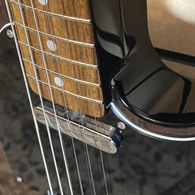 Fender 2014 FSR Rosewood Telecaster MIJ Natural Gloss Electric Guitar Made in Japan used image 7