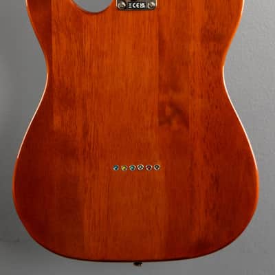 Squier Classic Vibe 60’s Telecaster Thinline - Natural image 5