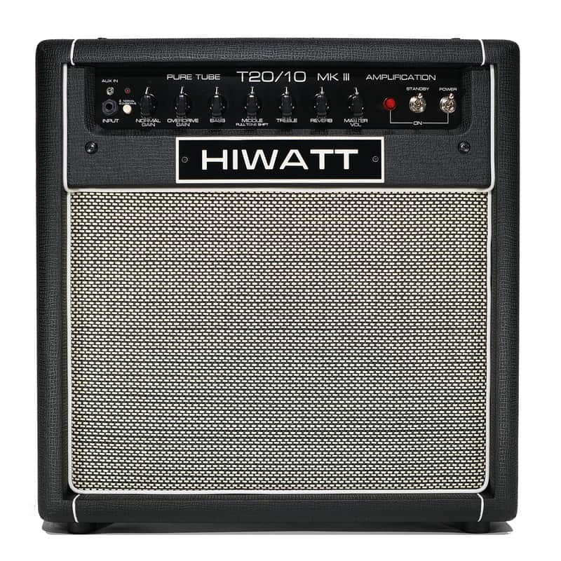 Hiwatt T20/10 1x12 Combo MKIII 2025 image 1