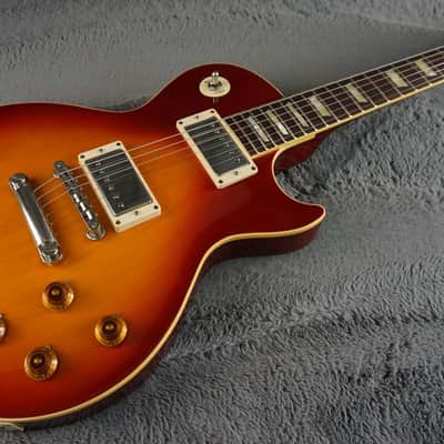 Orville by Gibson Standard Les Paul 1988 - Sunburst USA Pickups image 4
