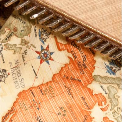 Mid-East DHSNN | Persian Hammered Dulcimer / Santoor. New with Full Warranty! image 5