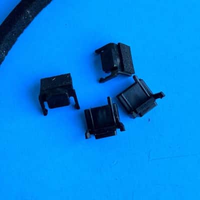 KURZWEIL PC88 Keyboard Piano Part: Aftertouch Contact Strip with Brackets image 3