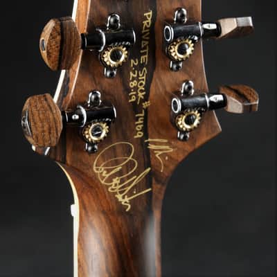 Paul Reed Smith Private Stock #7469 McCarty 594 - Laguna Dragon's Breath image 7