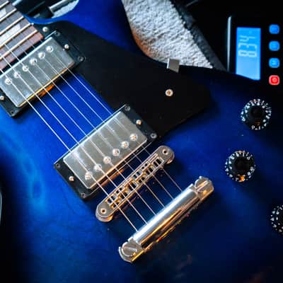 Gibson Les Paul Studio 2020 - Manhattan Midnight image 12
