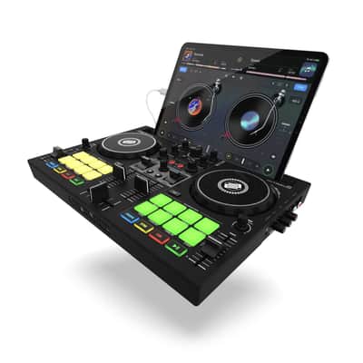 Reloop Buddy - Compact 2-Deck djay Controller image 7