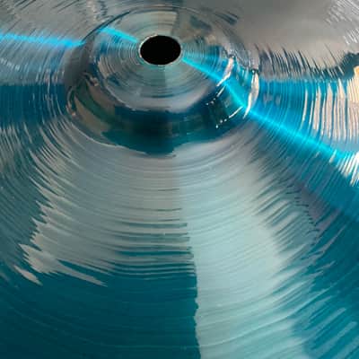 Paiste Colorsound 900 China Cymbal Blue 14” image 4