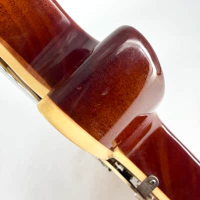 2014 Gibson Custom Shop 1959 Les Paul R9 VOS - Bourbon Burst image 18
