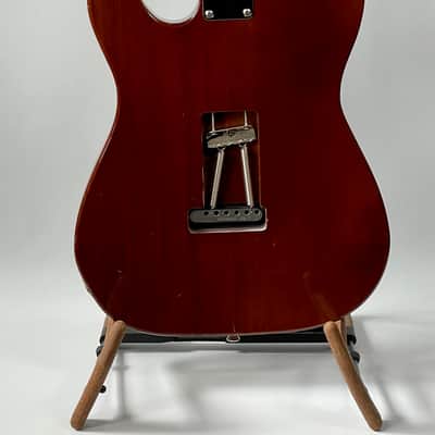Ronin Betty Custom 2019 Caddy Green/Natural Relic, 'Recent Ronin Setup' (Authorized Dealer) image 6