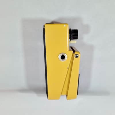Boss TW-1 T Wah (Black Label) 1980 - Yellow image 6