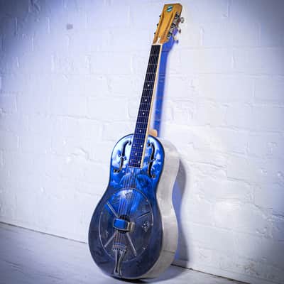National Style O Resonator 1997 - Chrome image 4