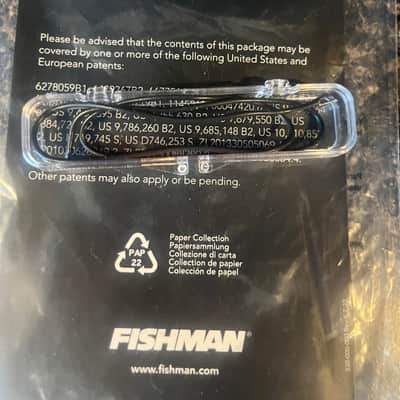 Fishman Acoustic Matrix undersaddle Pickup Narrow Format image 3