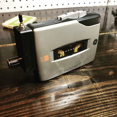 Modded Cassette Player (Pitch/Speed Control Mod) image 2