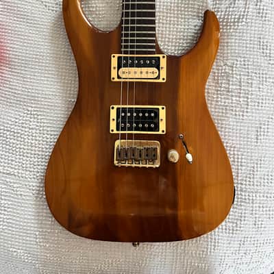 PBC Dave Bunker Custom Double Humbucker Made in USA image 1