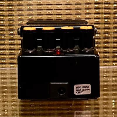1986 BOSS HM-2 Heavy Metal (Black Label) MIJ Japan original vintage image 4