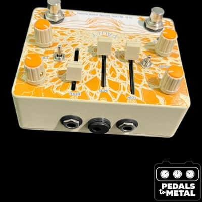 Old Blood Noise Endeavors Fault Overdrive / Distortion V2 2020 - Present - Graphic - X87 image 3