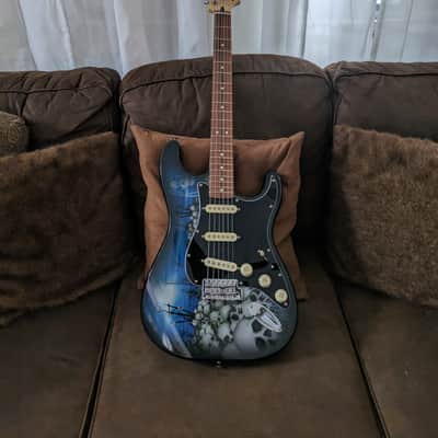 Fender Stratocaster Partscaster 2020 - 2021 image 3