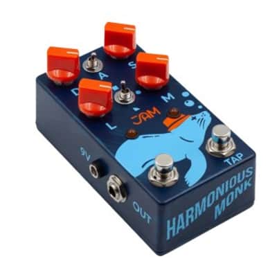 JAM Pedals Harmonious Monk MK2 (Authorized Dealer) image 4