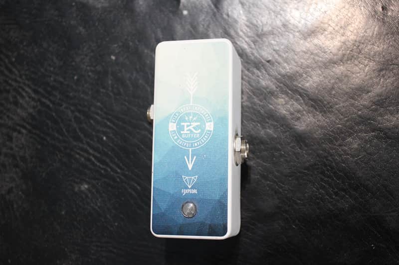 Foxpedal K Buffer