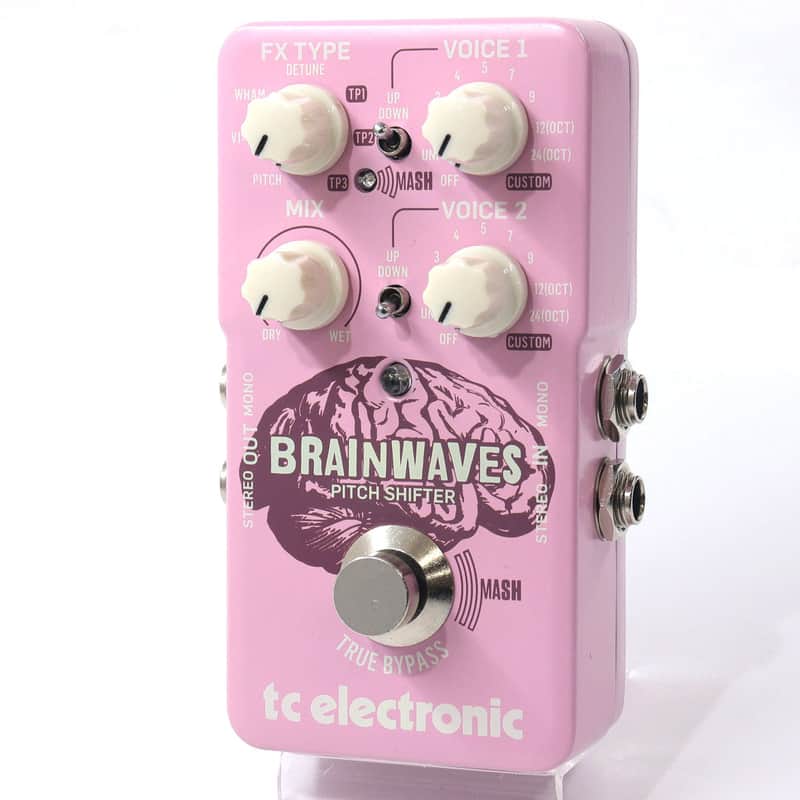 TC Electronic Brainwaves Pitch Shifter
