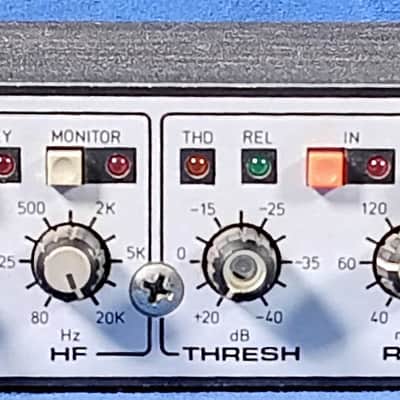 Klark Teknik DN 514 Quad Gate image 1