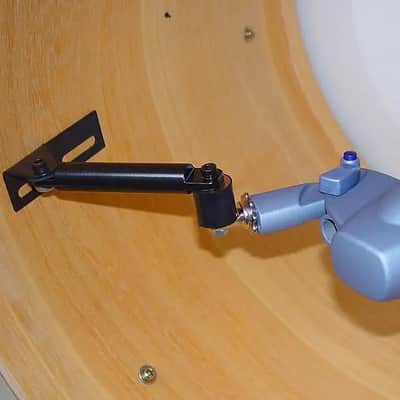 Sib Systems  - Internal Bass Drum Mic Stand image 5