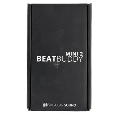 BeatBuddy Mini 2 Drum Pedal (Used) image 6