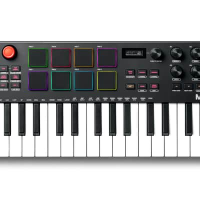 Akai Professional MPK Mini Plus (37-Key MIDI Controller & Sequencer)