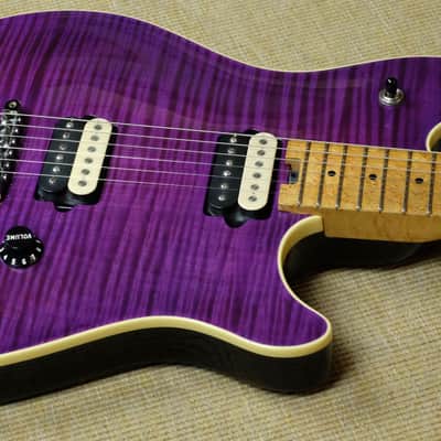 Peavey USA Wolfgang EVH Standard Deluxe - 1998 image 4