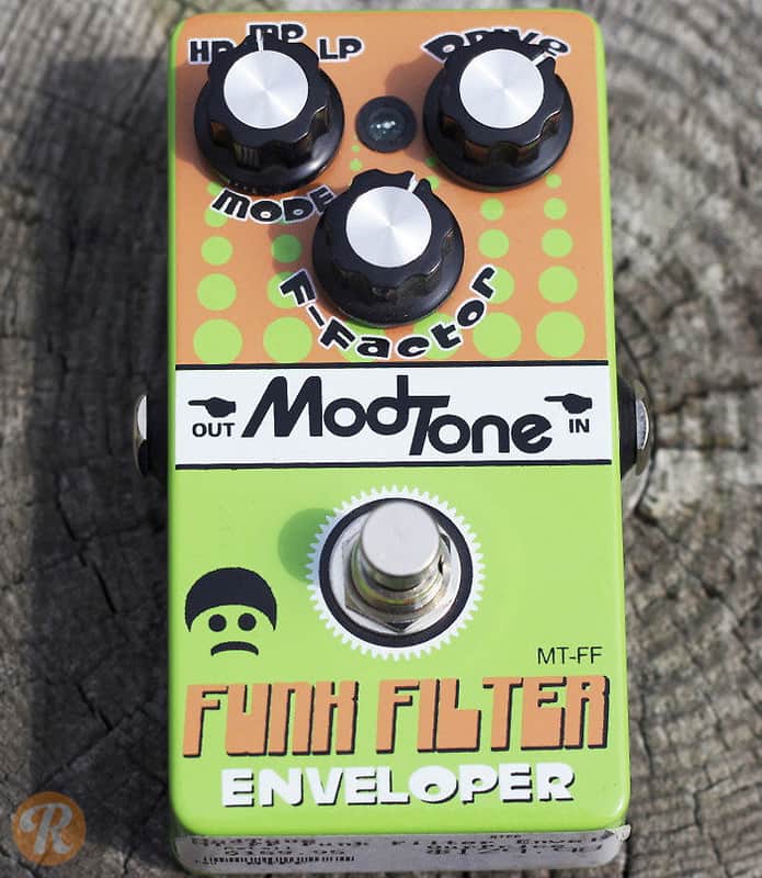 Modtone Funk Filter Enveloper image 1