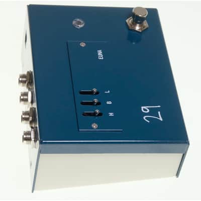 29 Pedals EUNA Elite Unity Amplifier Pedal image 5