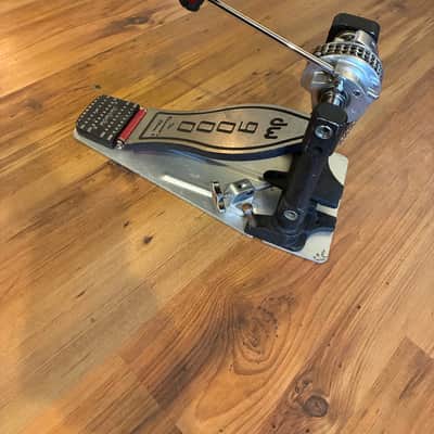 DW 9000 Series Double Bass Drum Pedal PRIMARY SIDE ONLY image 1