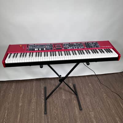Nord Stage 4 HA88 Hammer Action 88-Key Digital Piano