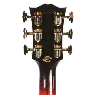 Gibson Montana 1938 SJ-200 Adirondack Red Spruce/Rosewood Triburst (Limited Edition of 30) image 7