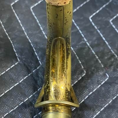 Selmer MKVI Tenor 1957 Gold laqurered image 4