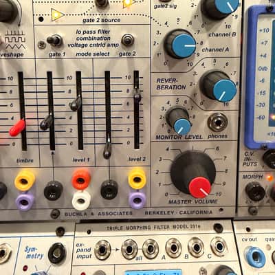 Buchla 208c with 208c MIDI expansion card included! 2023 image 2