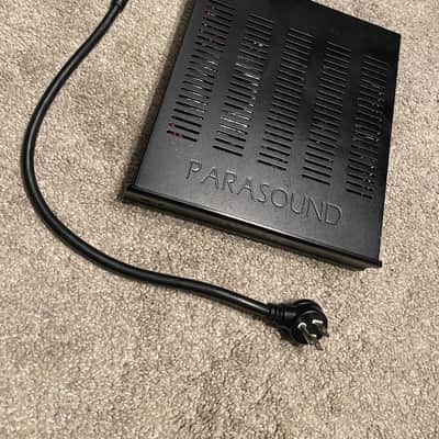 Parasound Zamora v.3 Zone Amplifier image 10