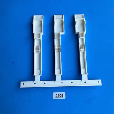 M-AUDIO O2 MIDI Controller Keyboard Part: White Keys [D-F-A] 3-Key Set image 5