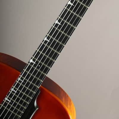 Gibson Custom Shop L-5 Non-Cutaway Carved Shark #1 2013 image 4
