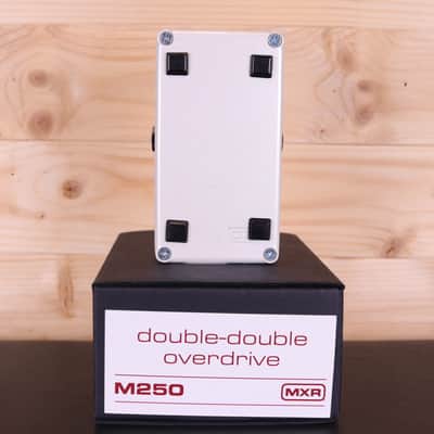 MXR M250 Double-Double Overdrive - Guitar Effect Pedal image 2