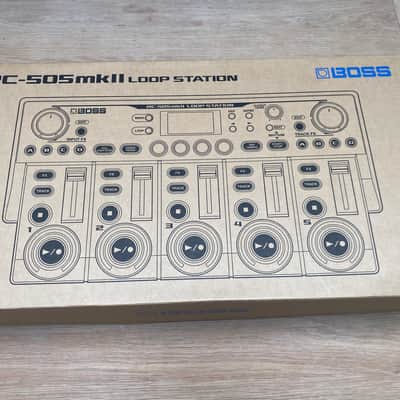Boss RC-505mkII 2021 - Present - Black image 5
