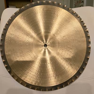 Zildjian 14" A Series Mastersound Hi-Hat Cymbals (Pair) - 2003 image 6