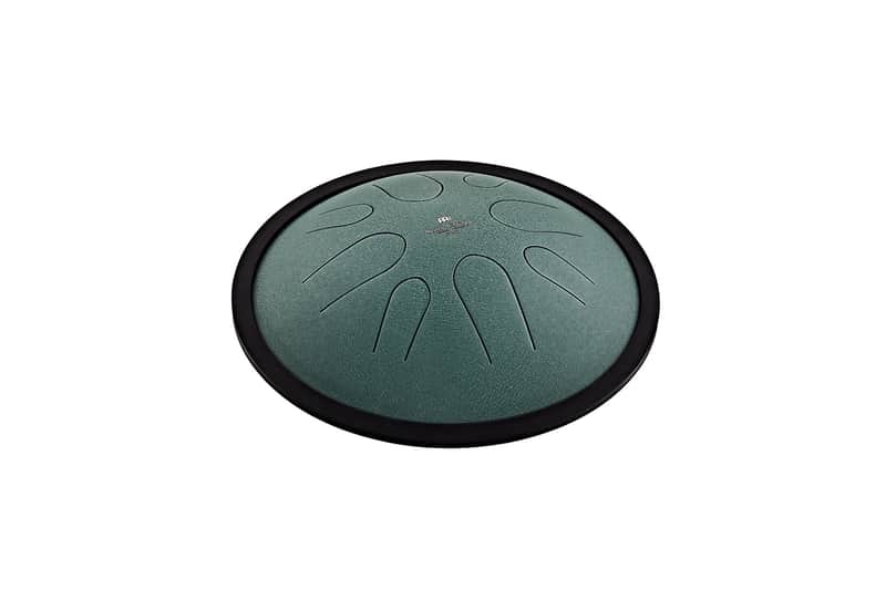 Meinl Sonic Energy 10" Compact Steel Tongue Drum, B Minor, 8 N...